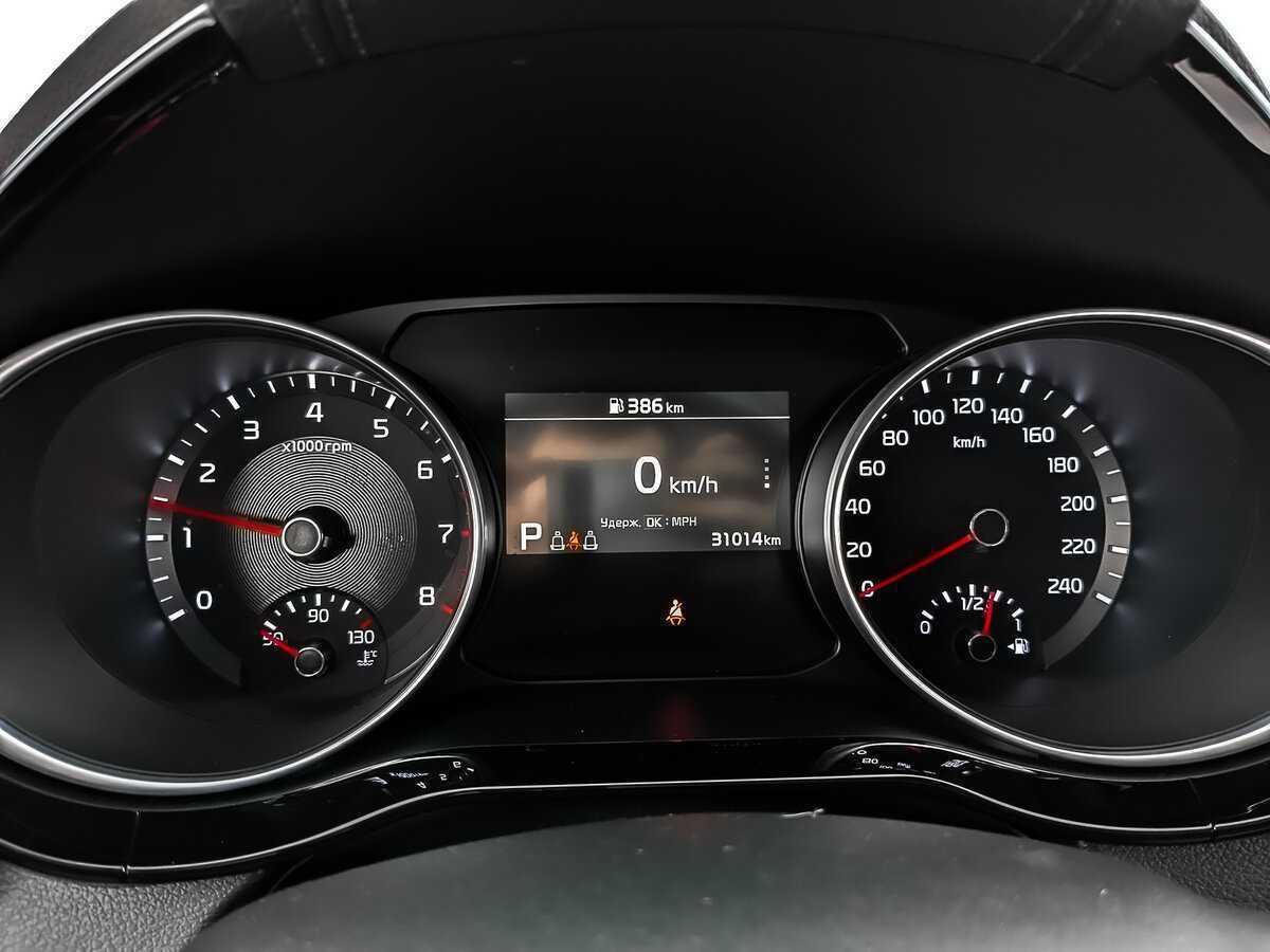 Купить Kia Ceed, 2021, 31 000 км.. Фото: #15