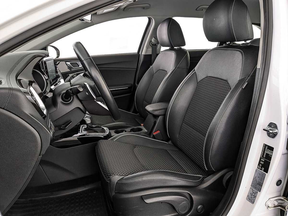 Купить Kia Ceed, 2021, 31 000 км.. Фото: #19