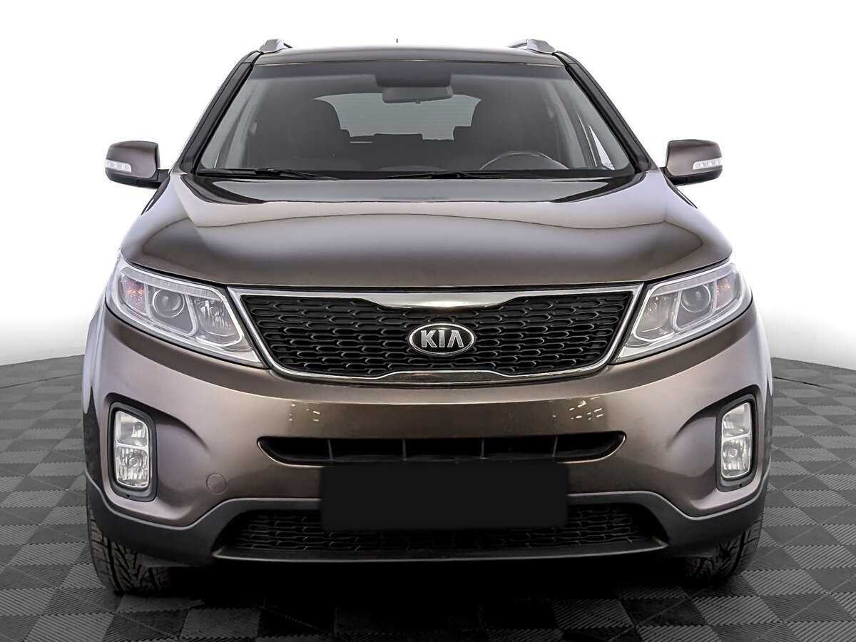 Купить Kia Sorento, 2016, 87 000 км.. Фото: #1
