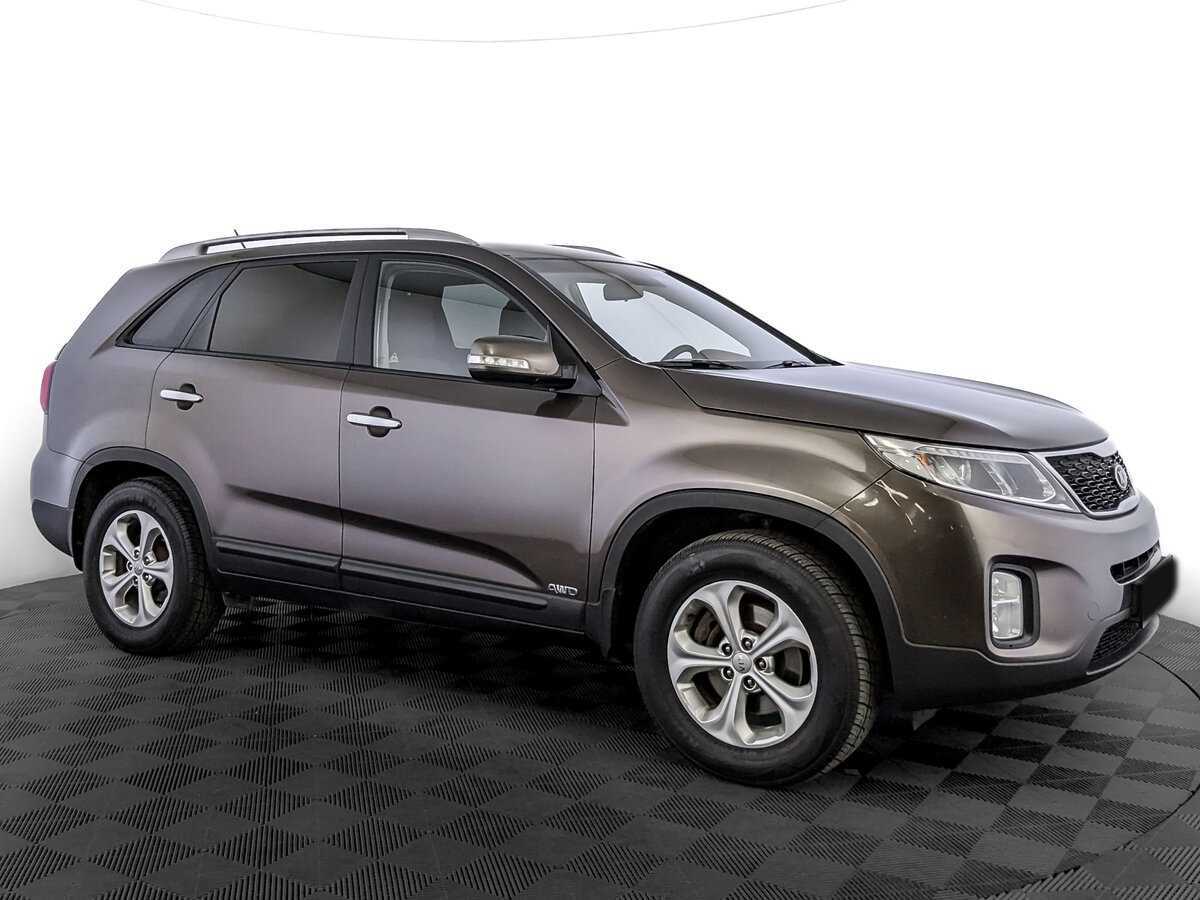 Купить Kia Sorento, 2016, 87 000 км.. Фото: #2