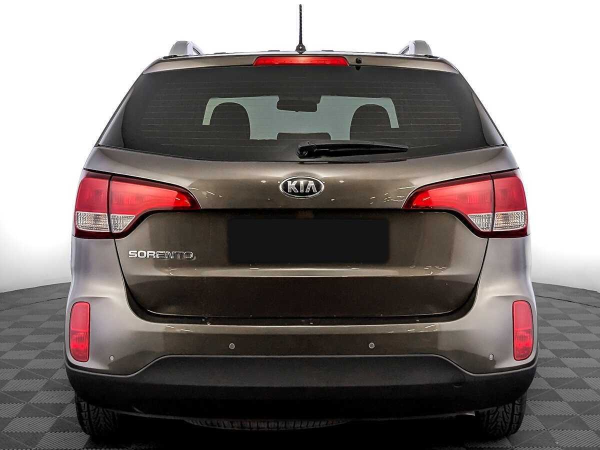 Купить Kia Sorento, 2016, 87 000 км.. Фото: #5