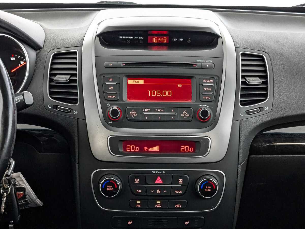 Купить Kia Sorento, 2016, 87 000 км.. Фото: #14