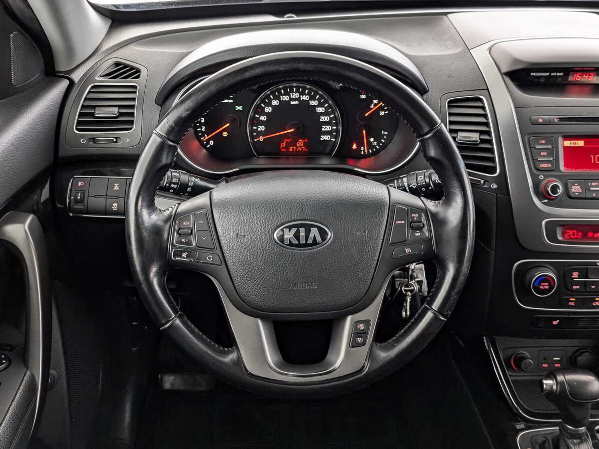 Купить Kia Sorento, 2016, 87 000 км.. Фото: #20