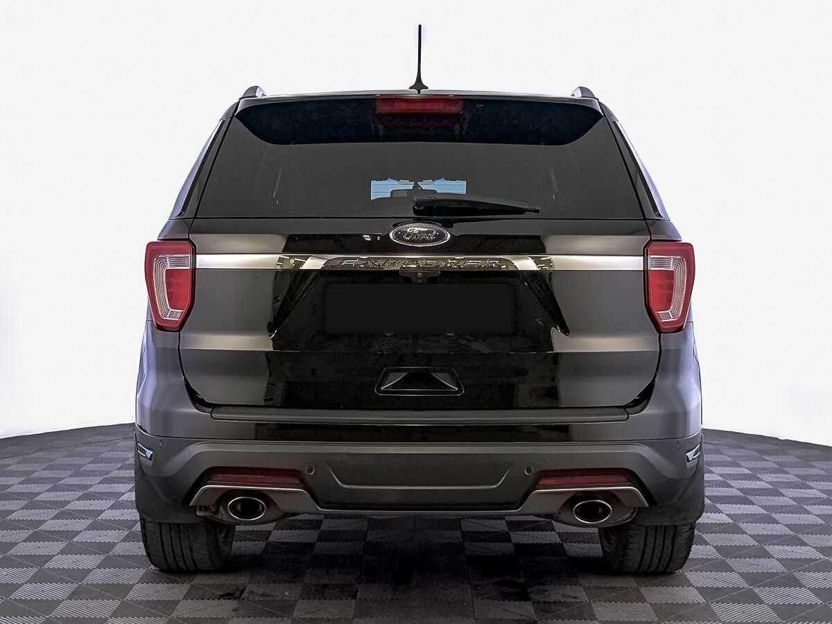 Купить Ford Explorer, 2018, 122 000 км.. Фото: #5