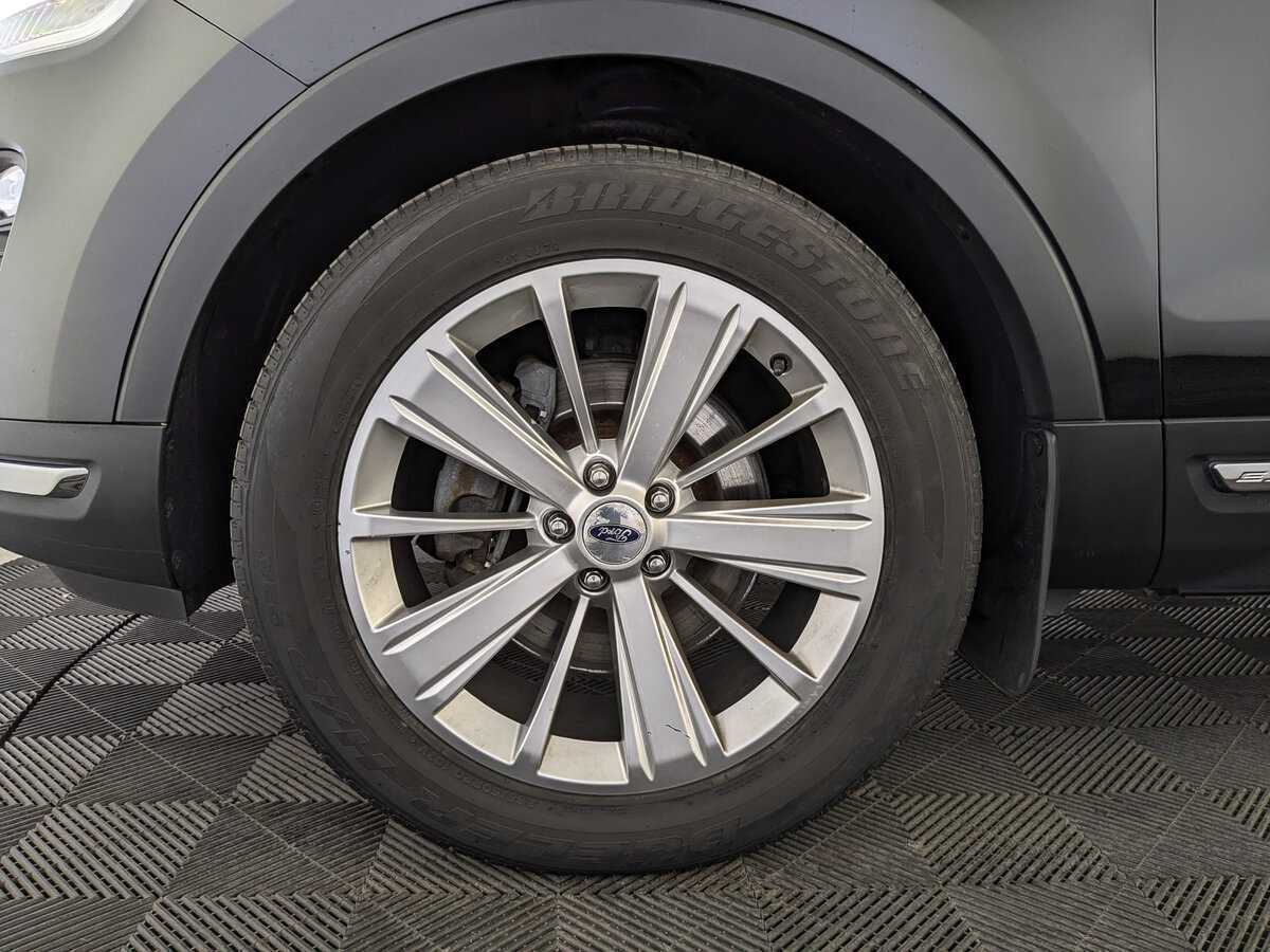 Купить Ford Explorer, 2018, 122 000 км.. Фото: #10