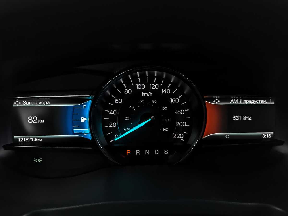 Купить Ford Explorer, 2018, 122 000 км.. Фото: #14