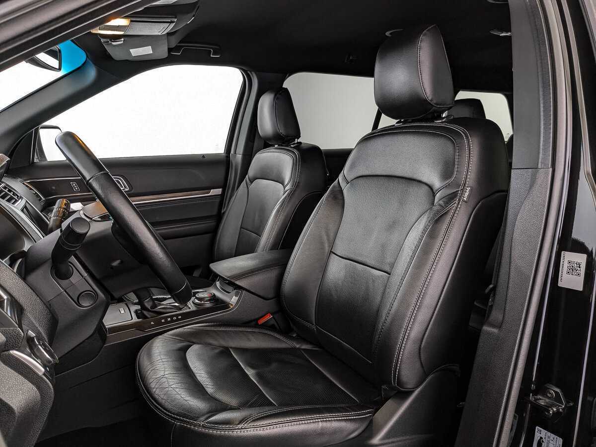 Купить Ford Explorer, 2018, 122 000 км.. Фото: #18