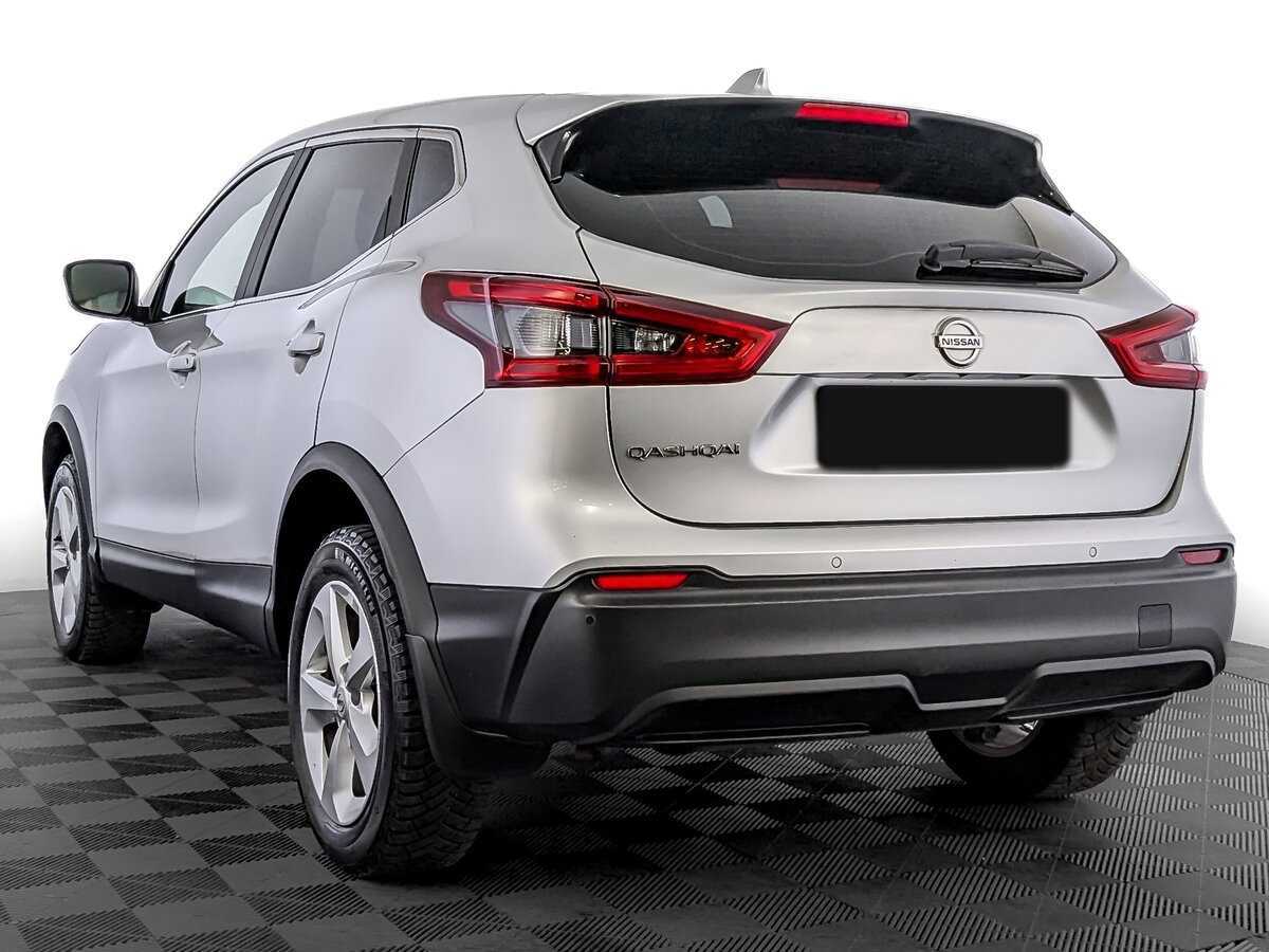 Купить Nissan Qashqai, 2020, 33 929 км.. Фото: #6