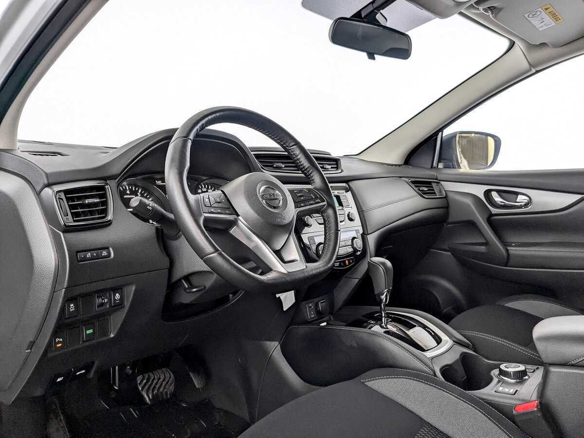 Купить Nissan Qashqai, 2020, 33 929 км.. Фото: #15