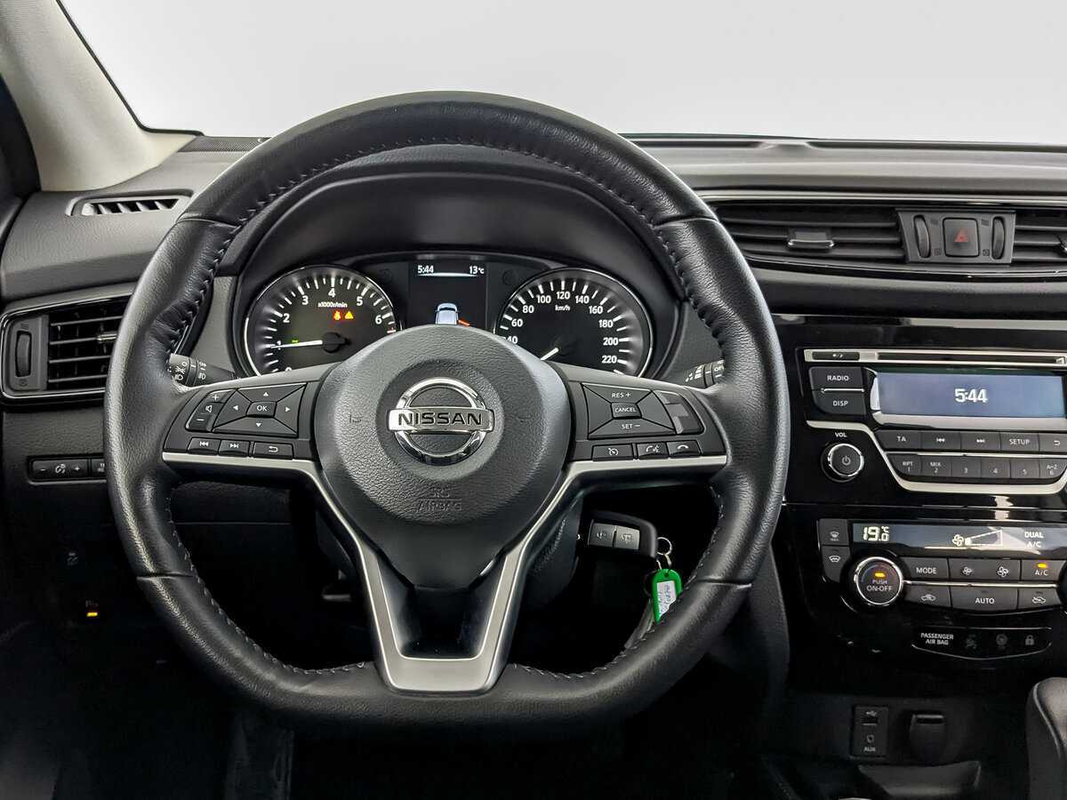 Купить Nissan Qashqai, 2020, 33 929 км.. Фото: #20