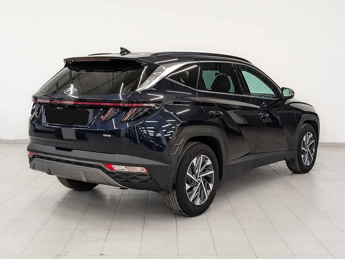 Купить Hyundai Tucson, 2021, 48 248 км.. Фото: #4