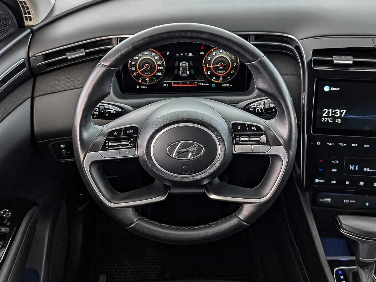 Купить Hyundai Tucson, 2021, 48 248 км.. Фото: #19