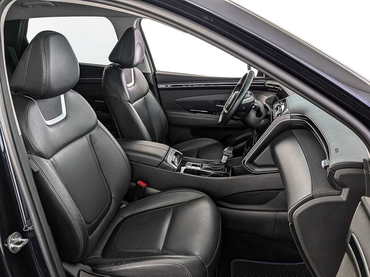 Купить Hyundai Tucson, 2021, 48 248 км.. Фото: #21