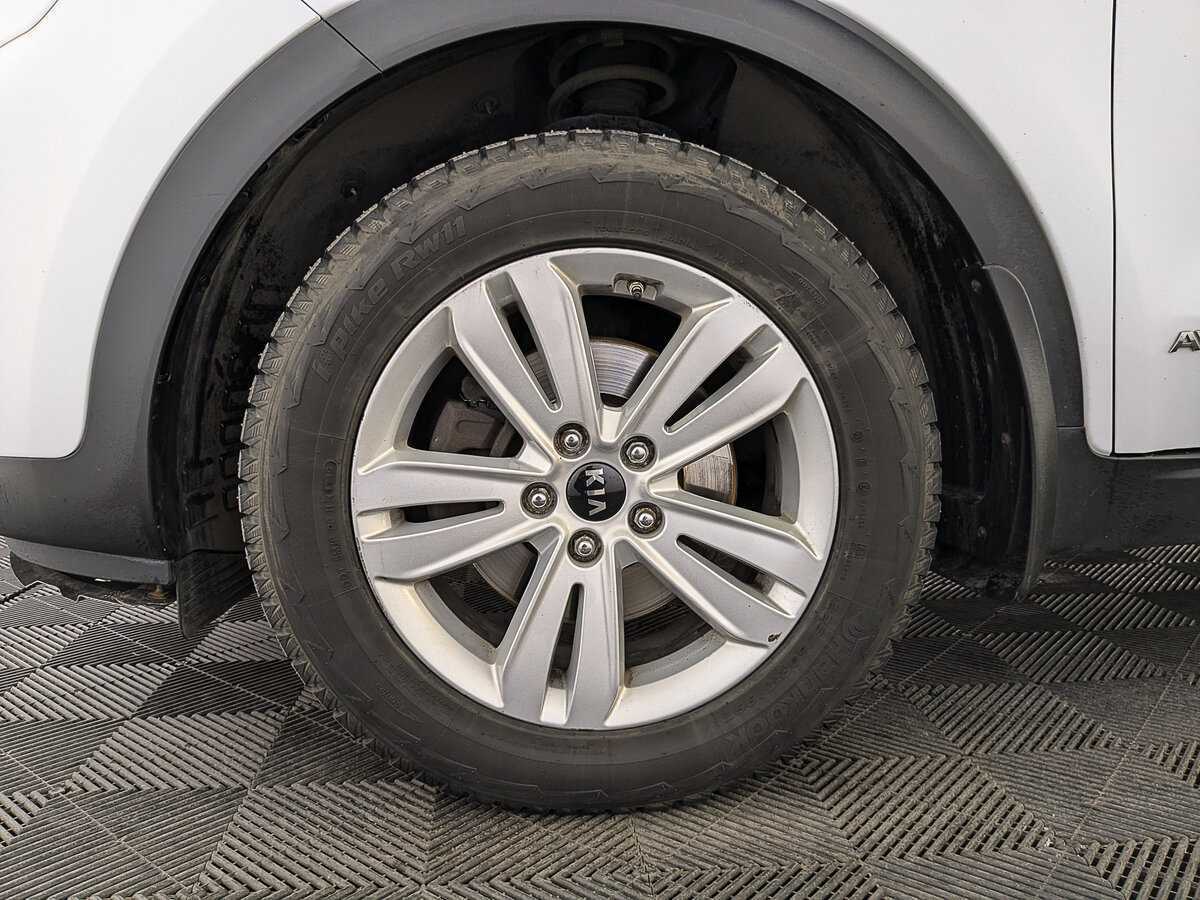 Купить Kia Sportage, 2018, 102 056 км.. Фото: #11