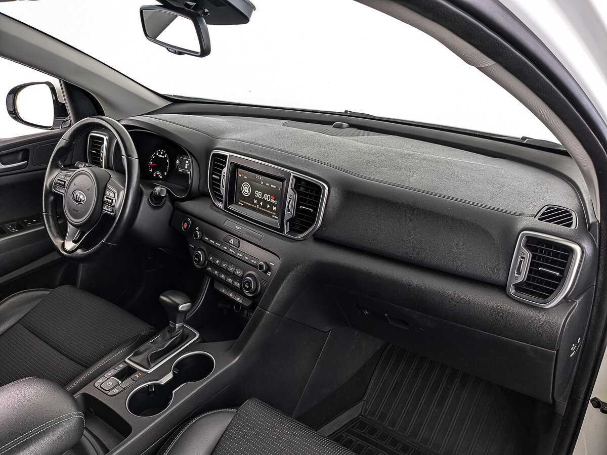 Купить Kia Sportage, 2018, 102 056 км.. Фото: #12