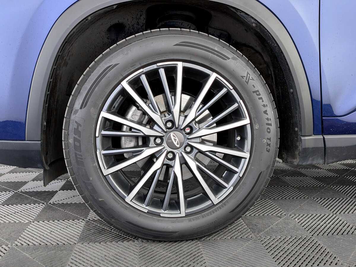 Купить Chery Tiggo 8 Pro, 2022, 105 696 км.. Фото: #17