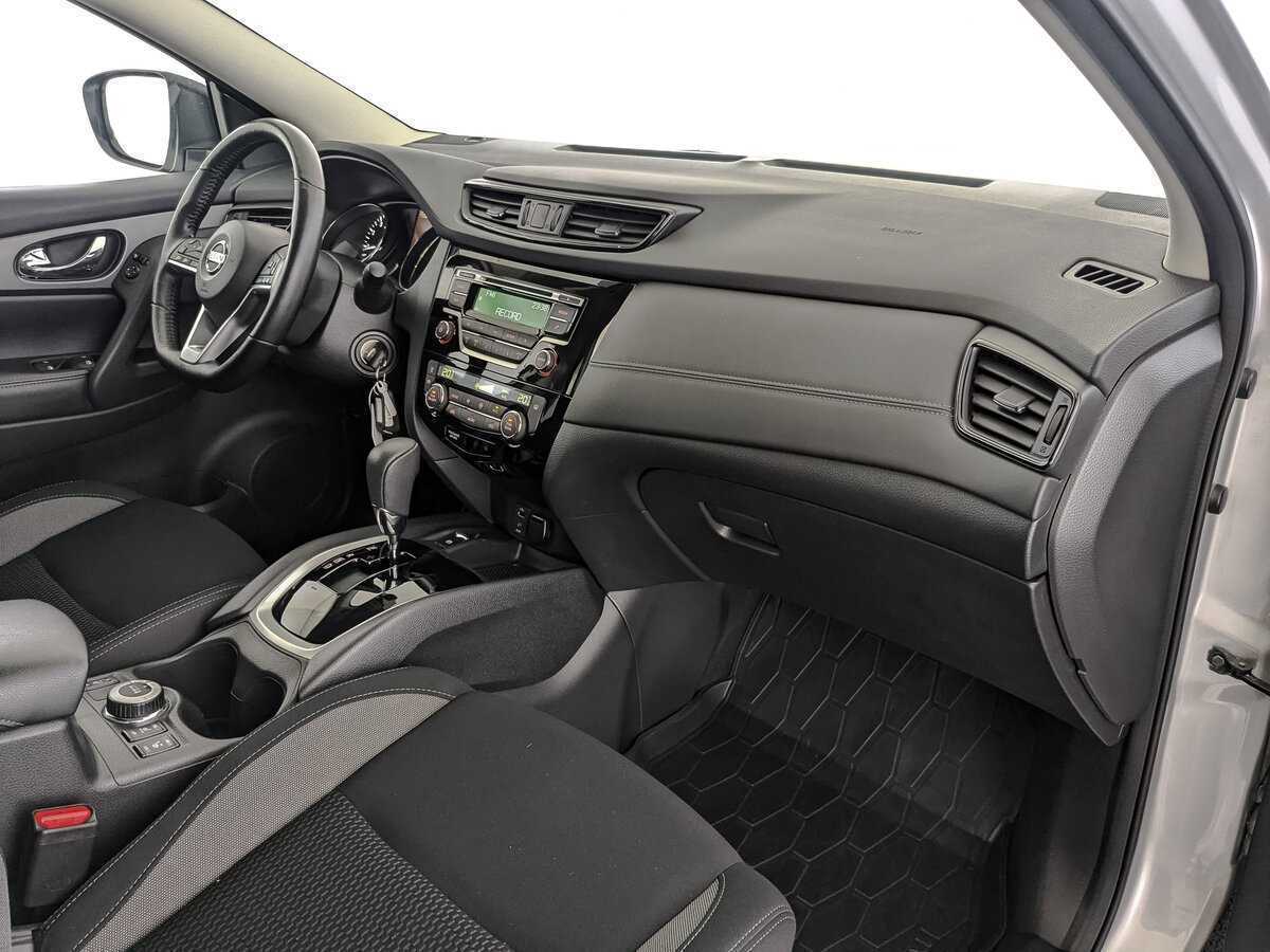 Купить Nissan Qashqai, 2021, 44 800 км.. Фото: #10