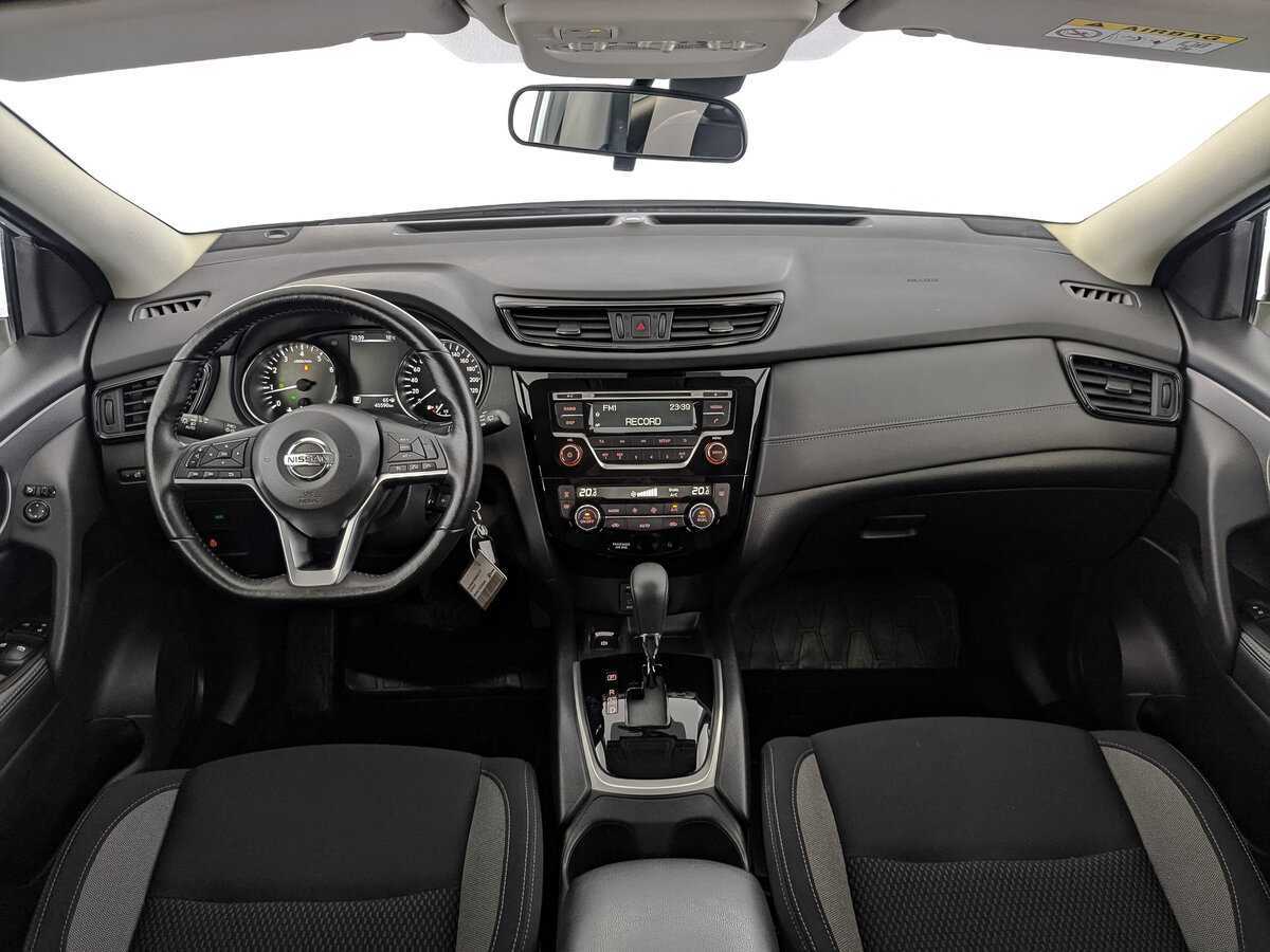 Купить Nissan Qashqai, 2021, 44 800 км.. Фото: #11