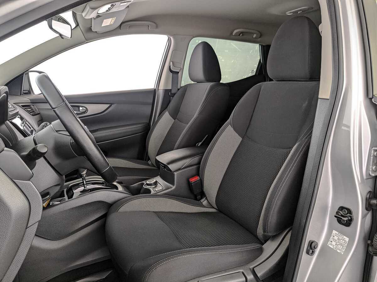 Купить Nissan Qashqai, 2021, 44 800 км.. Фото: #17