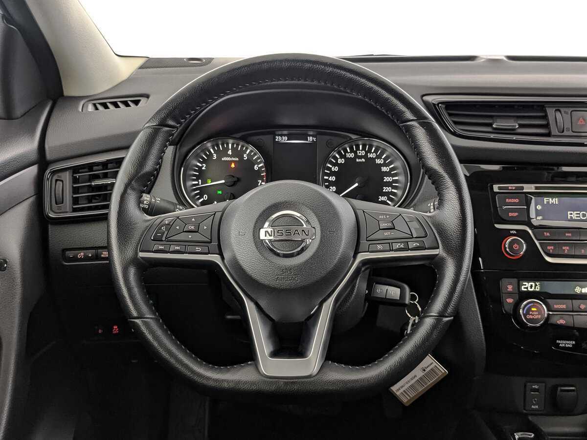 Купить Nissan Qashqai, 2021, 44 800 км.. Фото: #19
