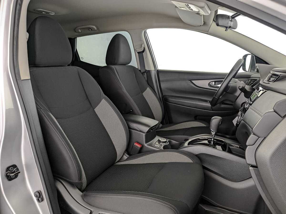 Купить Nissan Qashqai, 2021, 44 800 км.. Фото: #21