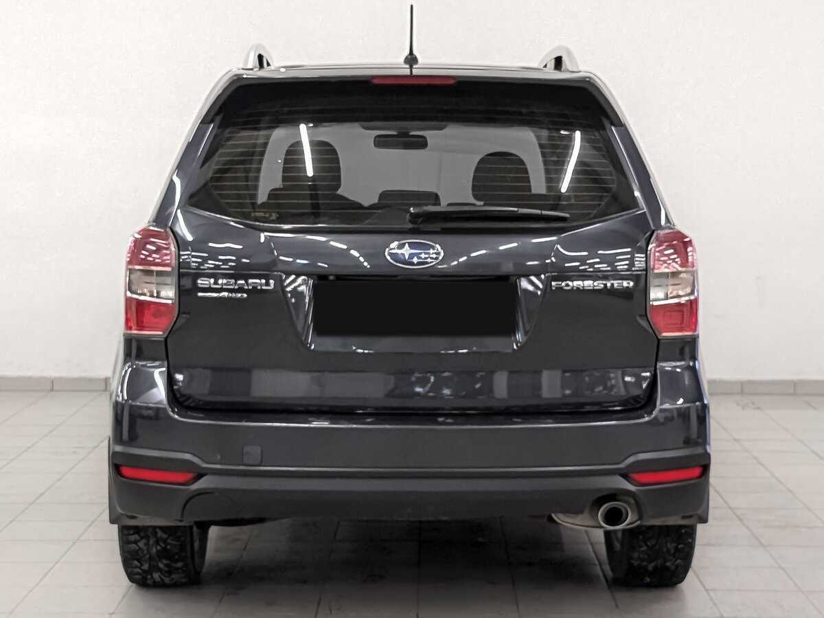 Купить Субару Форестер, 2013, 134 173 км.. Фото: #5