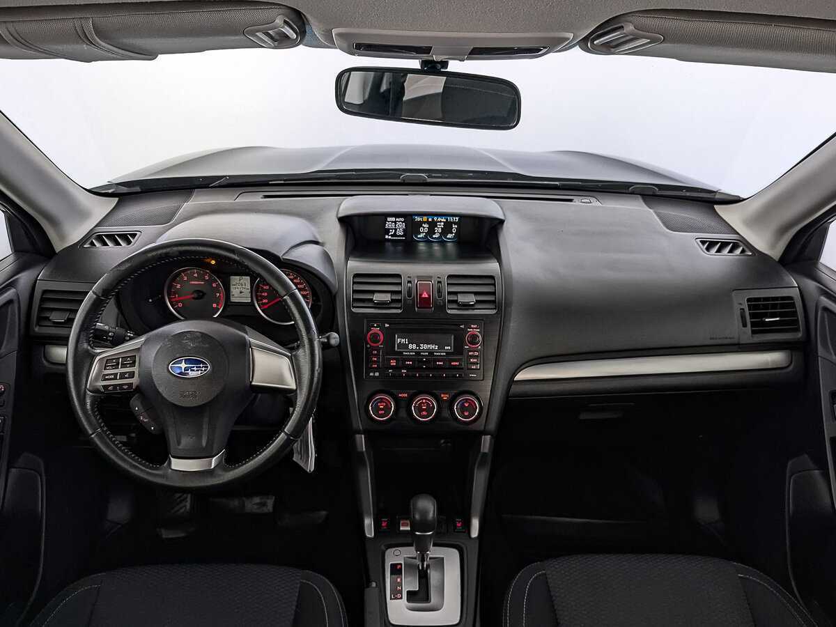 Купить Субару Форестер, 2013, 134 173 км.. Фото: #13