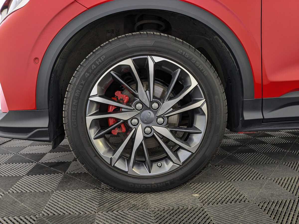 Купить Geely Coolray, 2023, 14 314 км.. Фото: #11