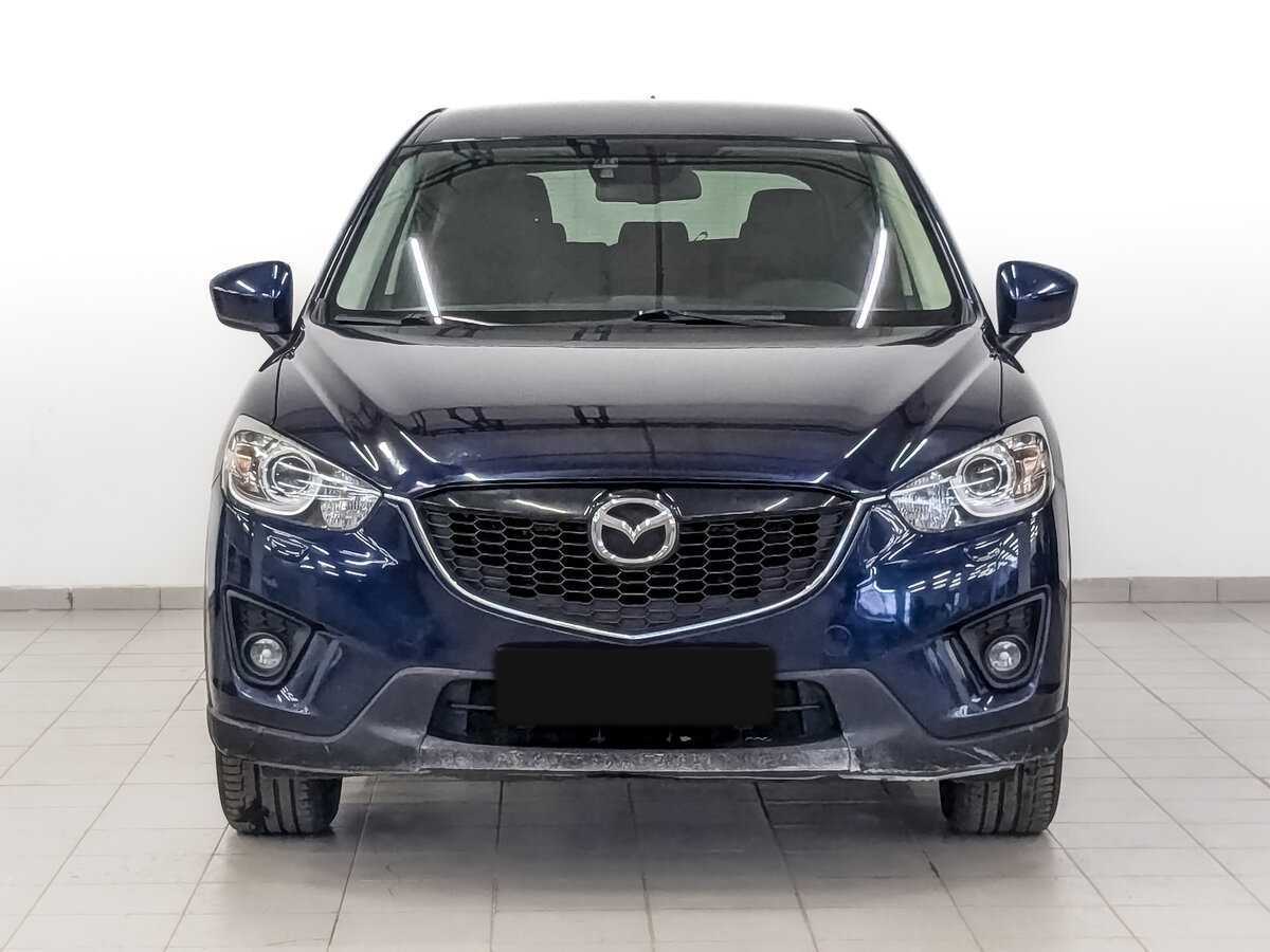 Купить Mazda CX-5, 2014, 142 068 км.. Фото: #1