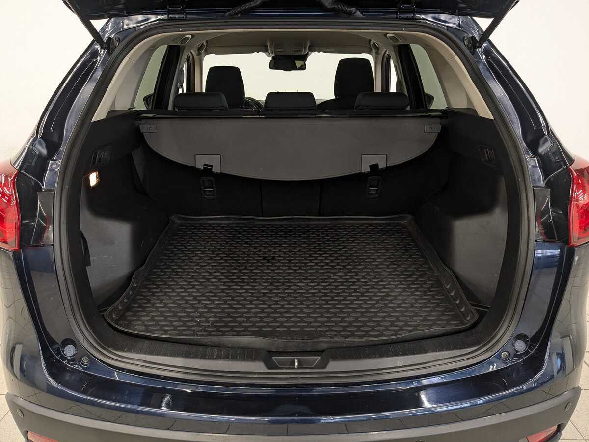 Купить Mazda CX-5, 2014, 142 068 км.. Фото: #9