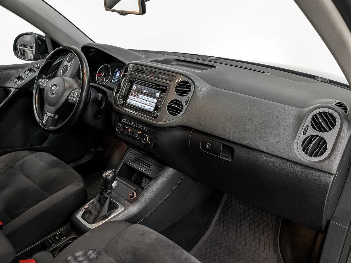 Купить Фольксваген Тигуан, 2015, 136 730 км.. Фото: #12