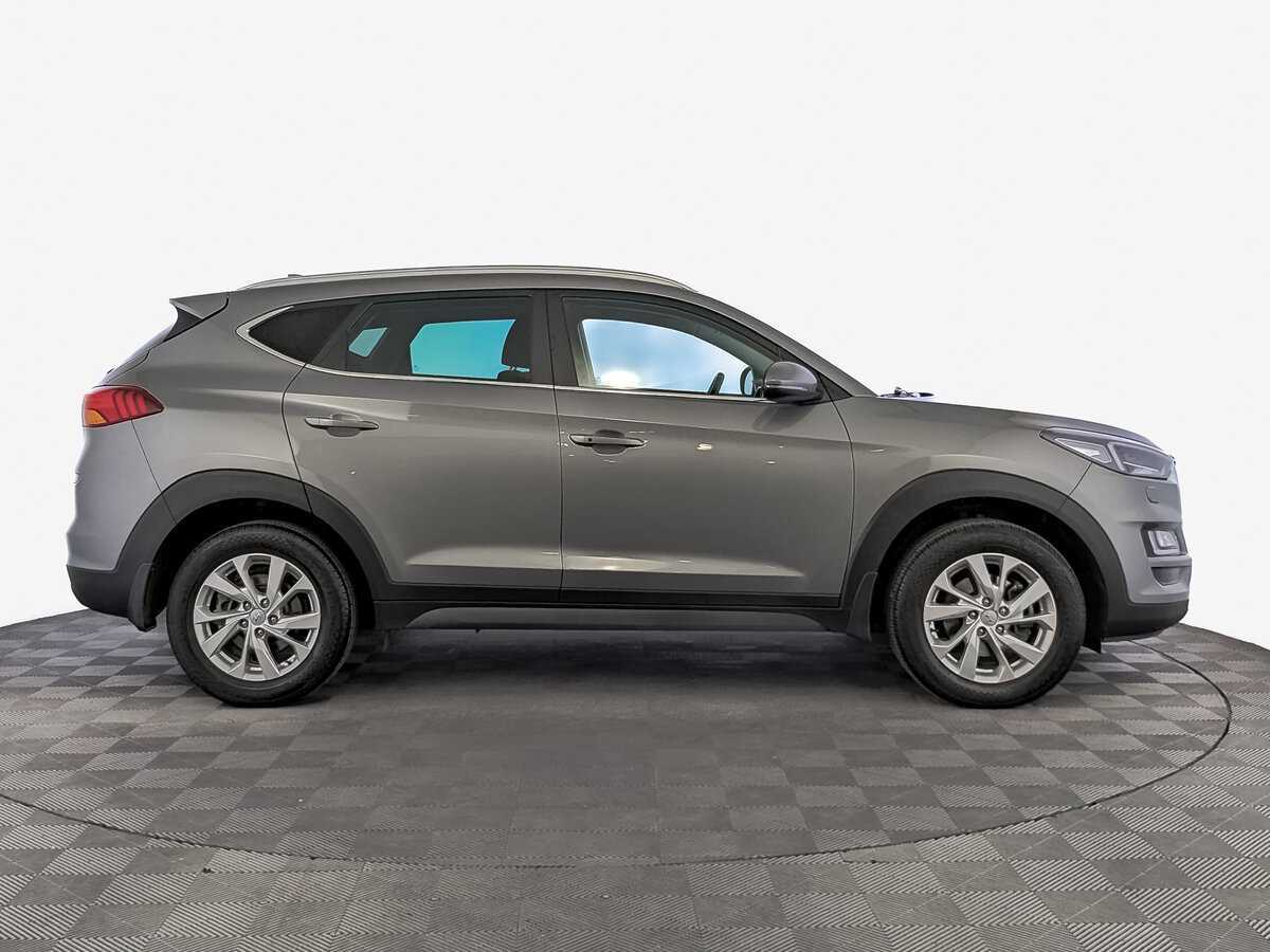 Купить Hyundai Tucson, 2020, 91 203 км.. Фото: #3