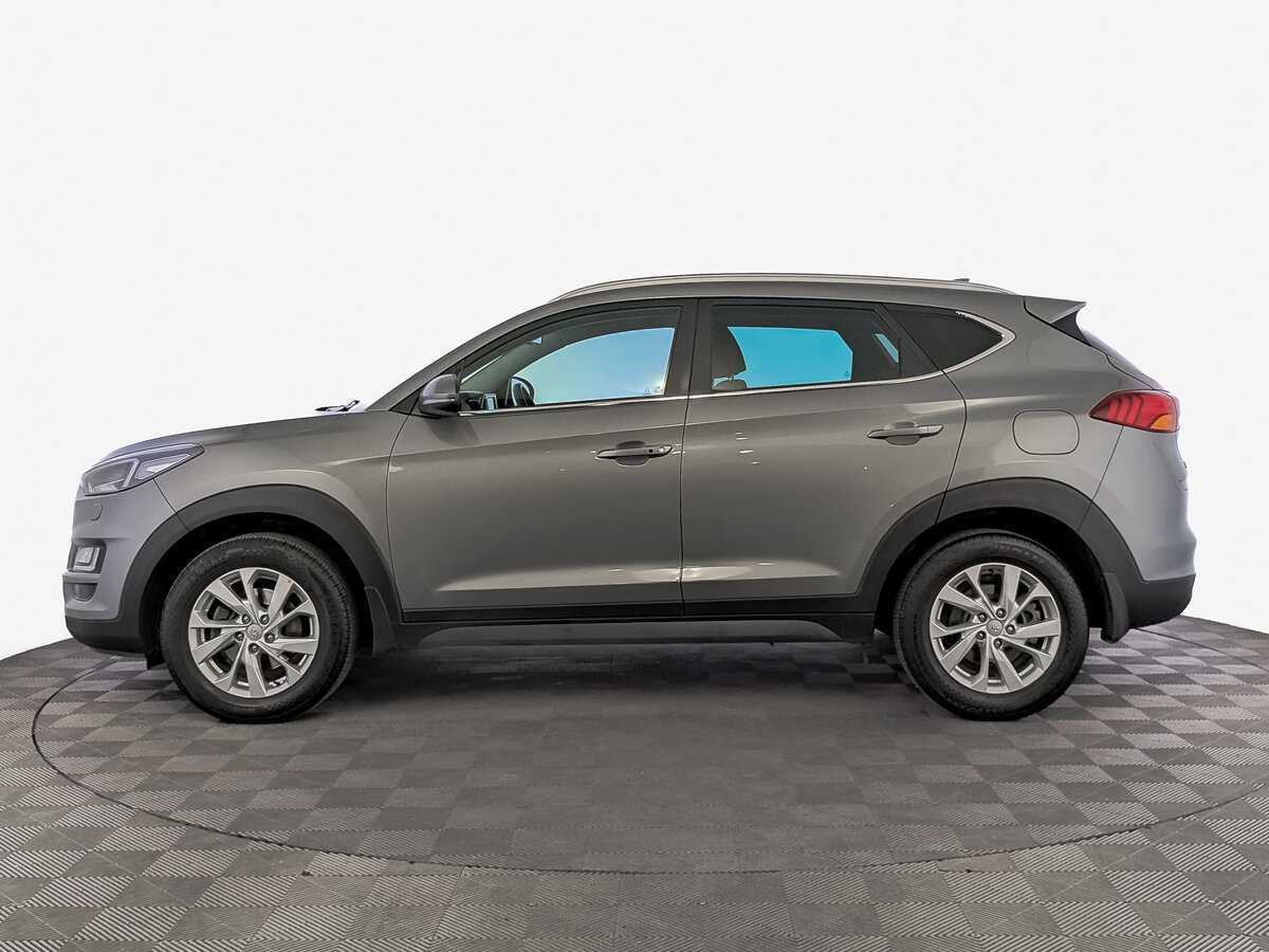 Купить Hyundai Tucson, 2020, 91 203 км.. Фото: #7