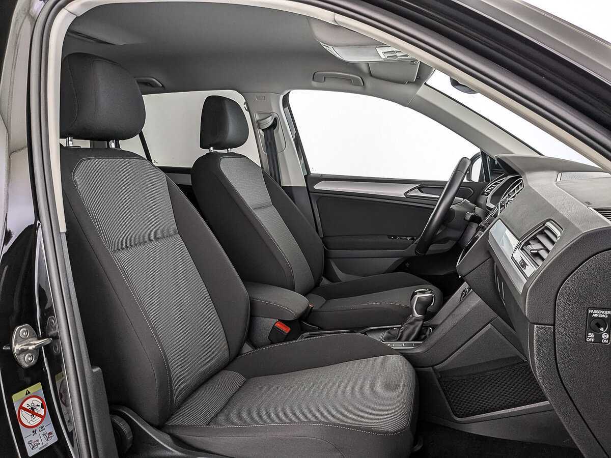 Купить Volkswagen Tiguan, 2021, 79 000 км.. Фото: #23