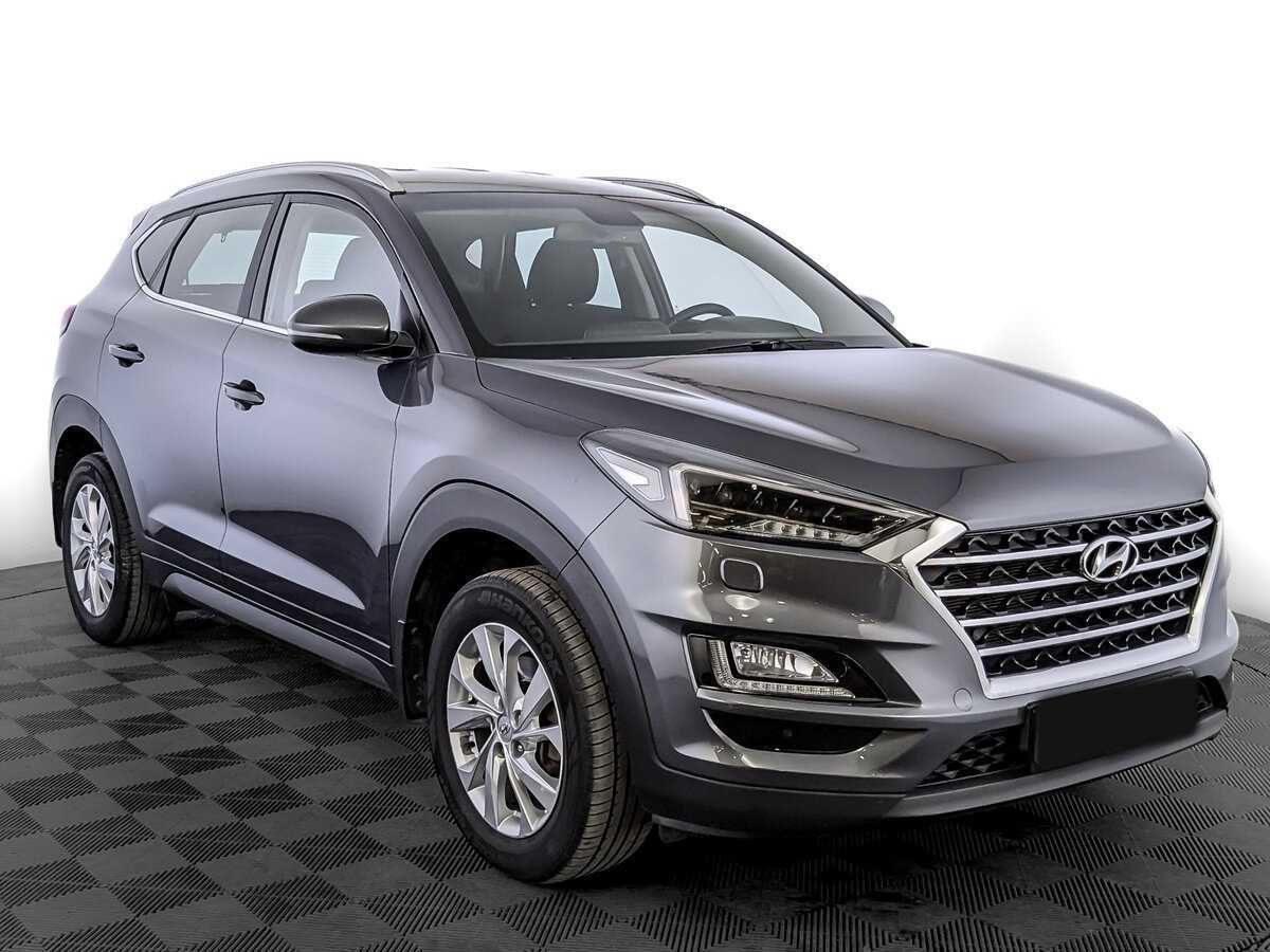 Купить Hyundai Tucson, 2019, 72 357 км.. Фото: #2
