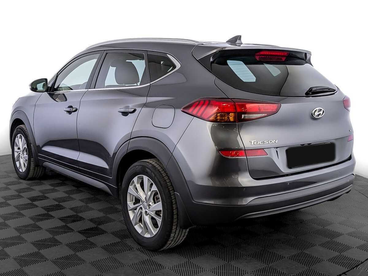 Купить Hyundai Tucson, 2019, 72 357 км.. Фото: #6