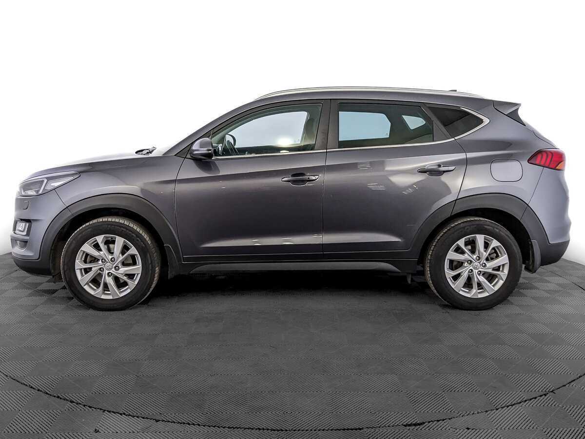 Купить Hyundai Tucson, 2019, 72 357 км.. Фото: #7