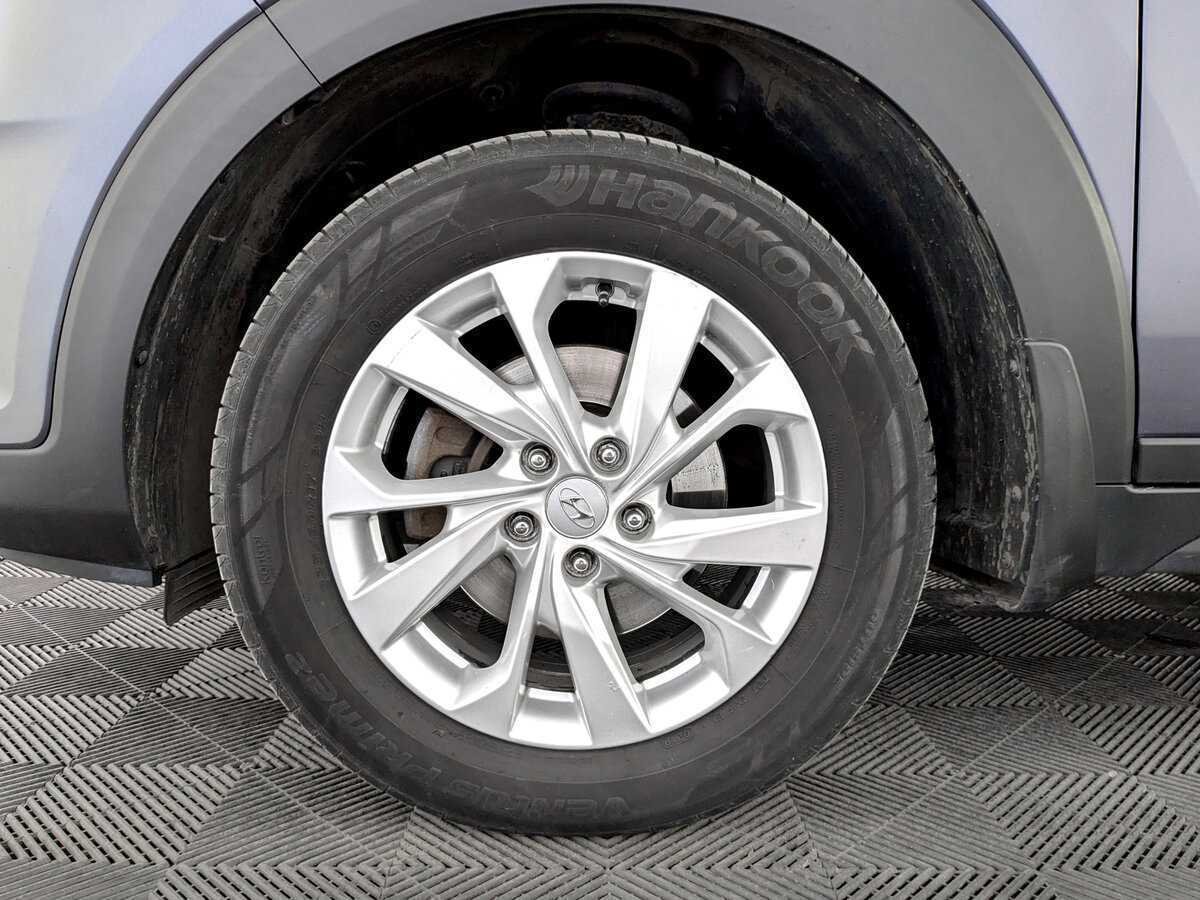 Купить Hyundai Tucson, 2019, 72 357 км.. Фото: #17