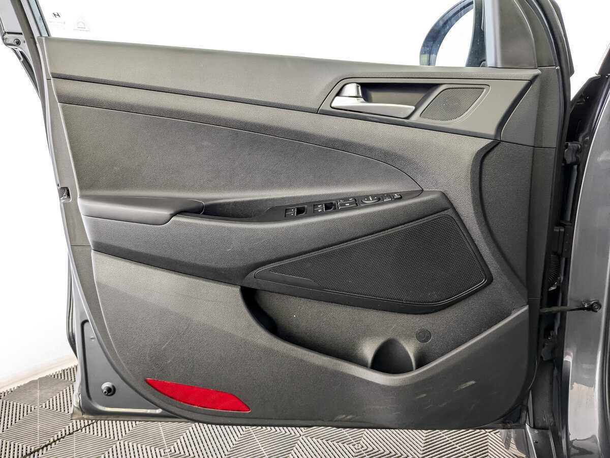 Купить Hyundai Tucson, 2019, 72 357 км.. Фото: #18
