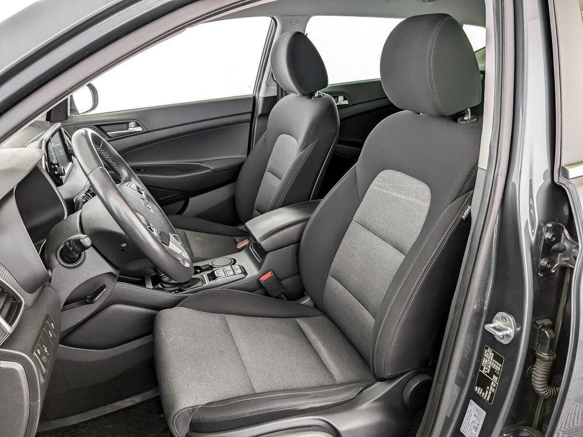 Купить Hyundai Tucson, 2019, 72 357 км.. Фото: #19