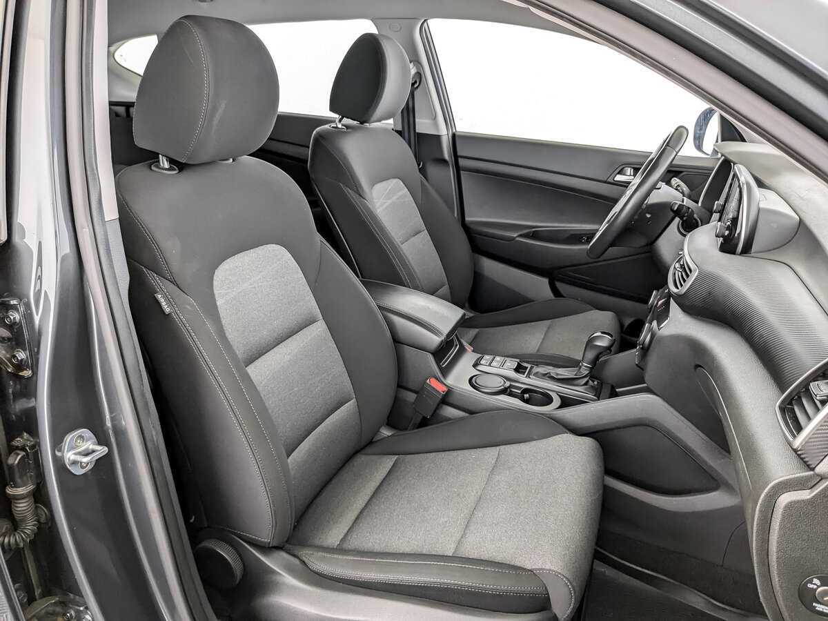 Купить Hyundai Tucson, 2019, 72 357 км.. Фото: #22