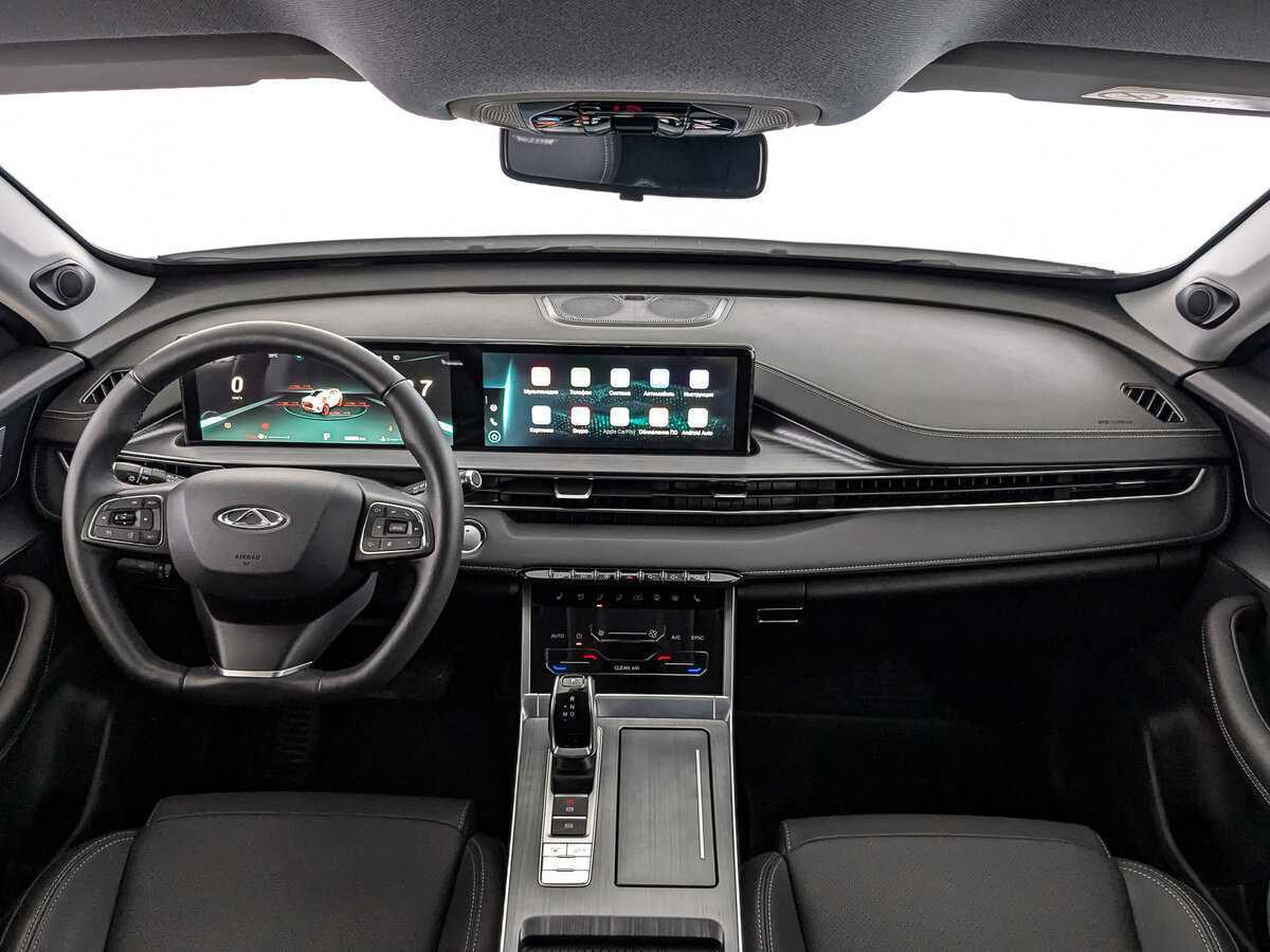 Купить Chery Tiggo 7 Pro Max, 2023, 24 351 км.. Фото: #13