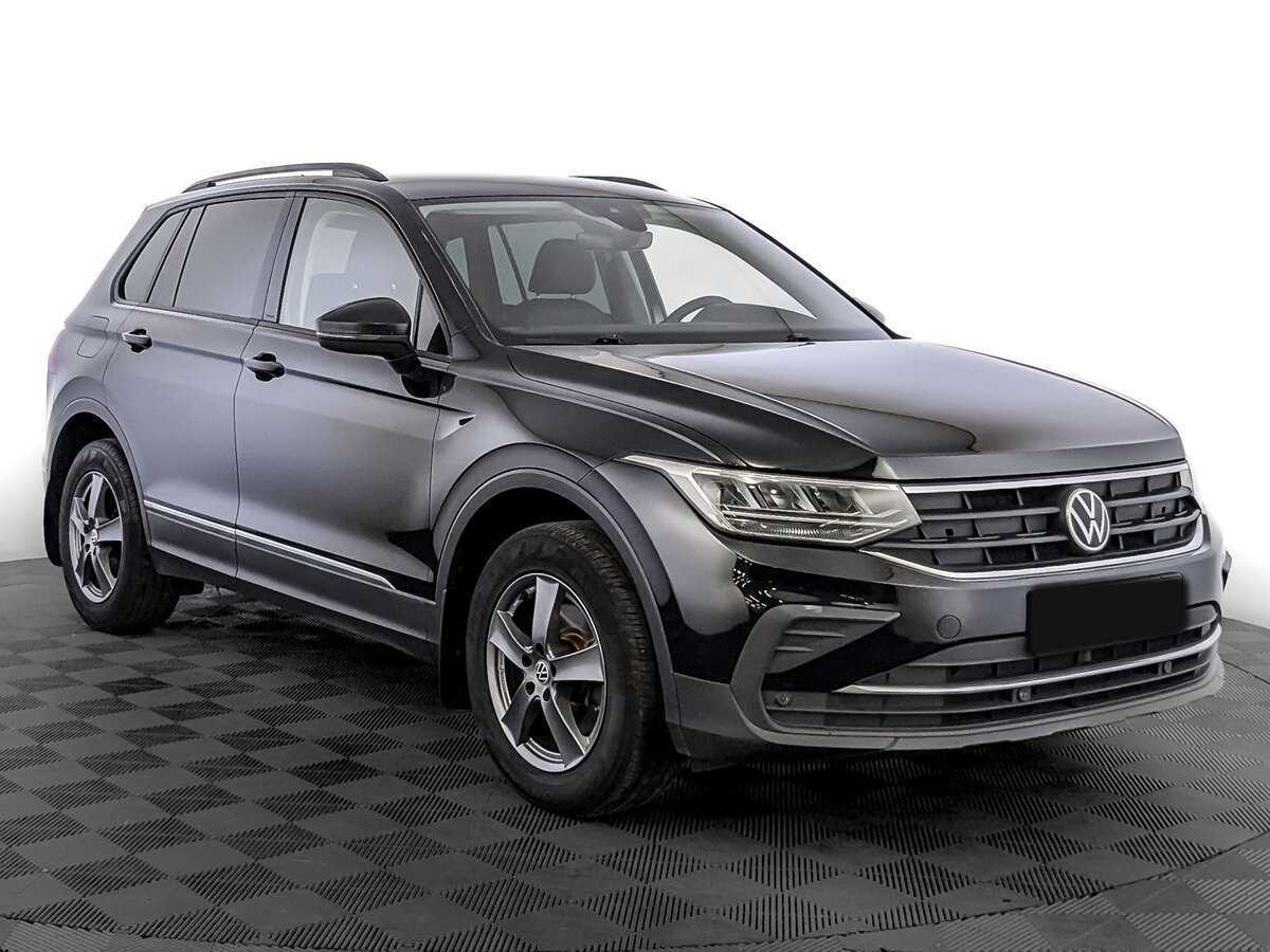 Купить Volkswagen Tiguan, 2021, 131 728 км.. Фото: #2
