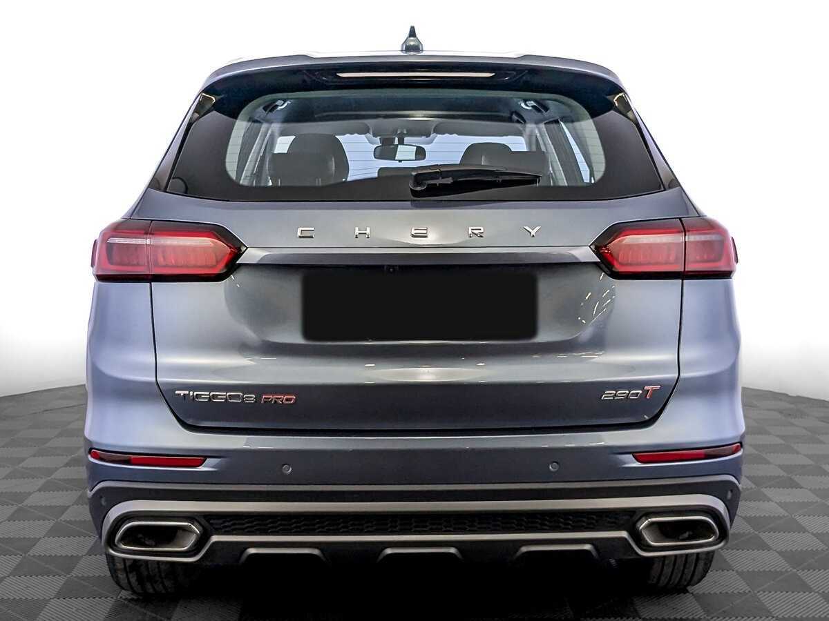 Купить Чери Тигго 8 Про, 2021, 59 615 км.. Фото: #5