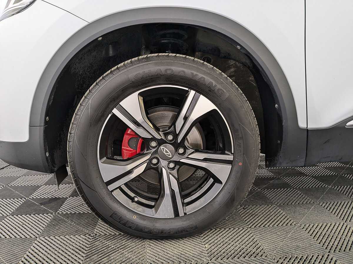 Купить Chery Tiggo 4 Pro, 2023, 45 516 км.. Фото: #11