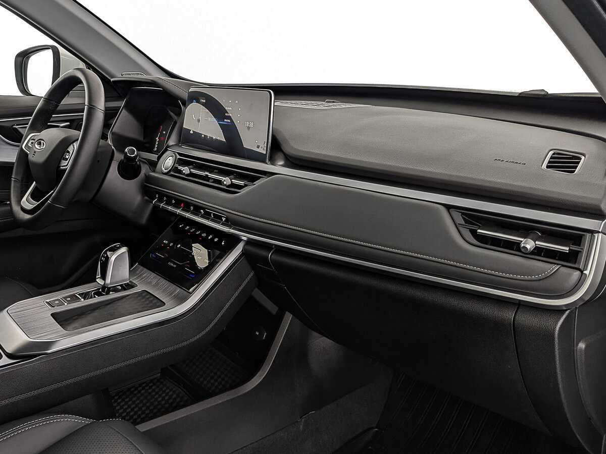 Купить Chery Tiggo 4 Pro, 2023, 45 516 км.. Фото: #12