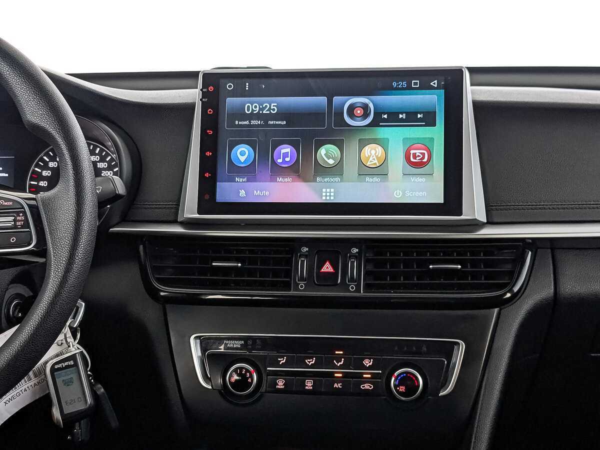 Купить Киа Оптима, 2019, 74 133 км.. Фото: #16