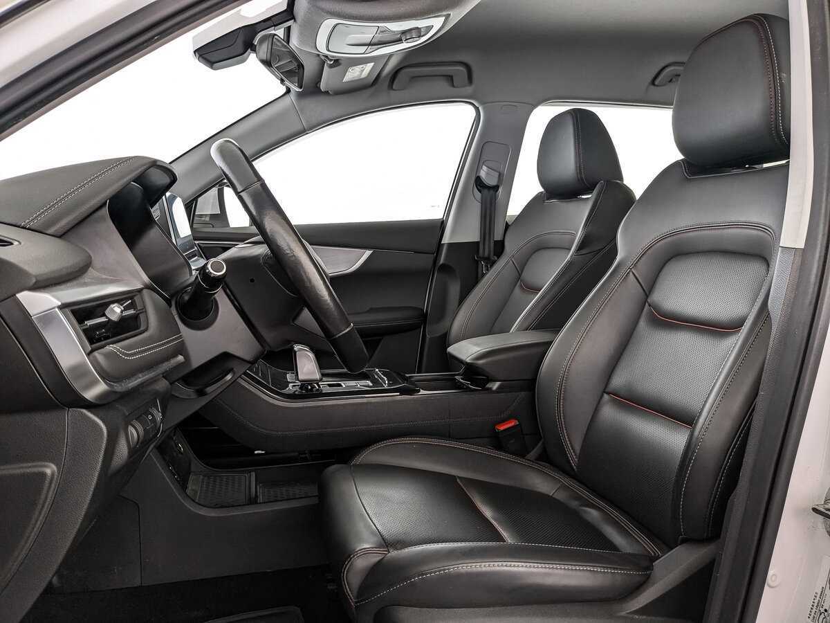 Купить Чери Тигго 7 Про, 2021, 47 446 км.. Фото: #19