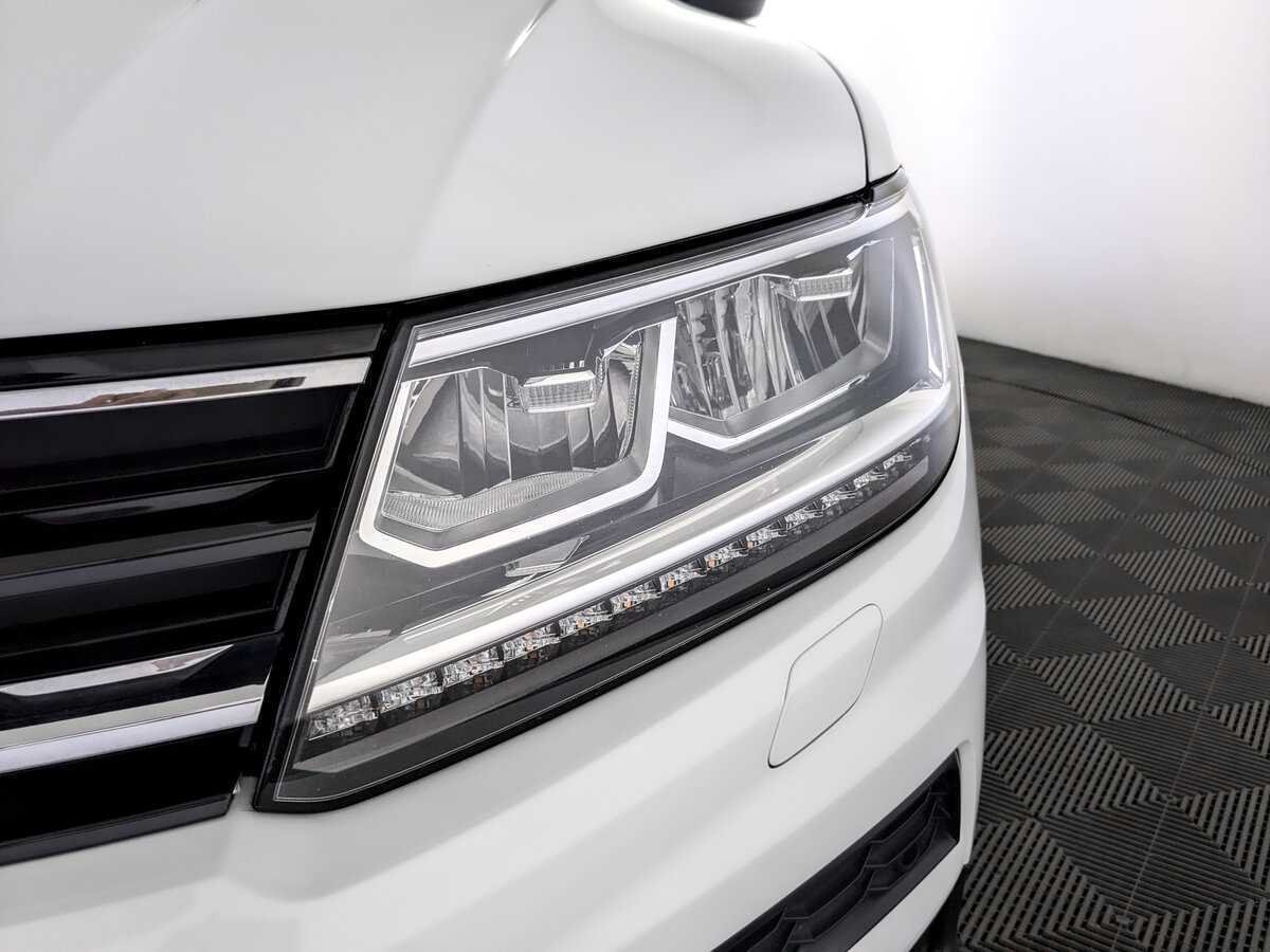 Купить Volkswagen Tiguan, 2020, 93 428 км.. Фото: #16