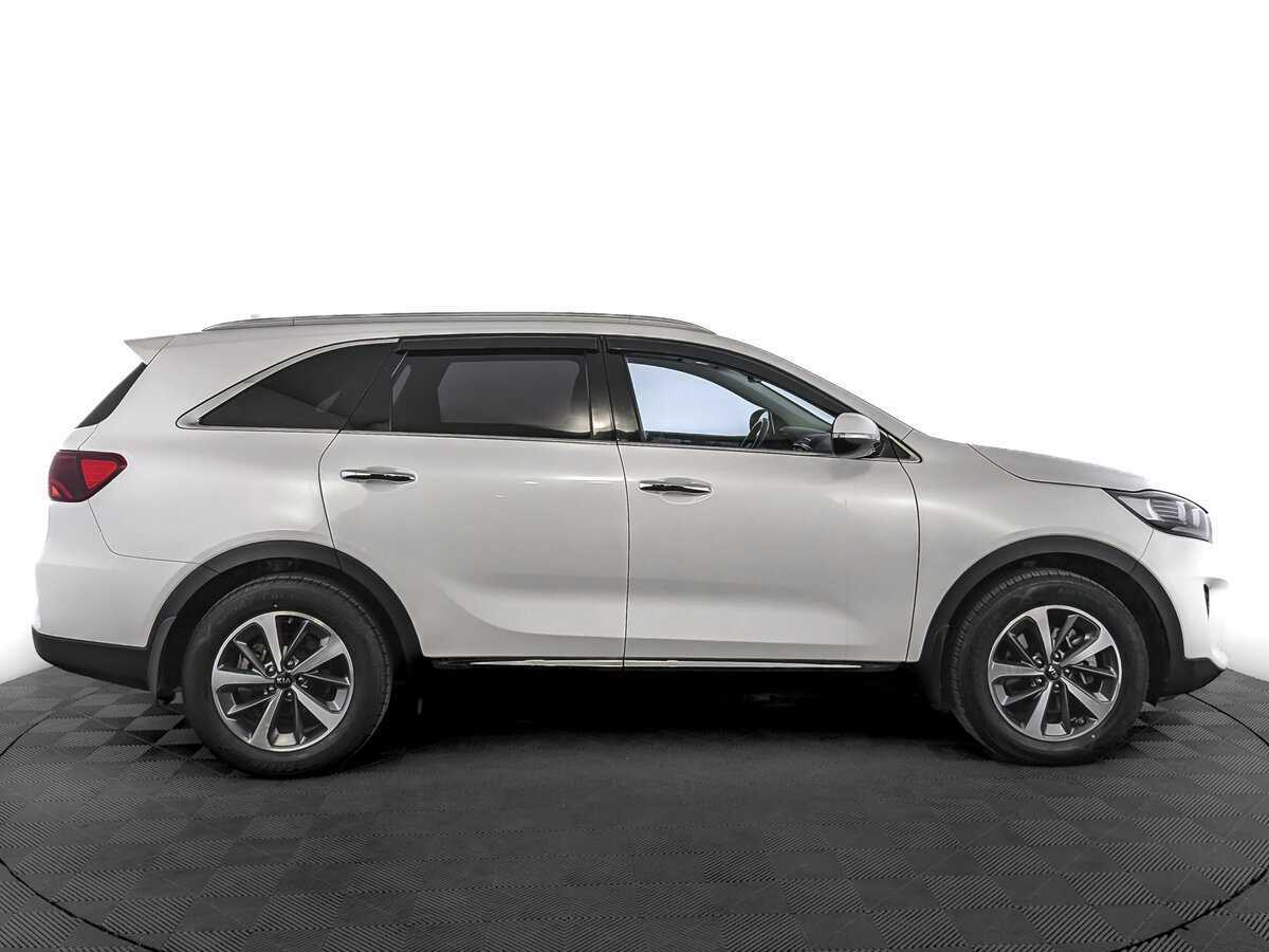 Купить Kia Sorento, 2019, 61 904 км.. Фото: #3
